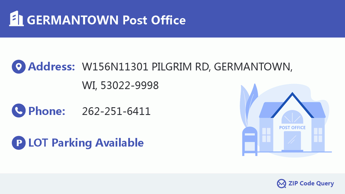 Post Office:GERMANTOWN