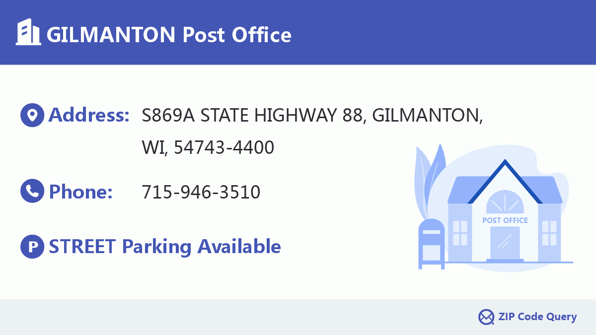 Post Office:GILMANTON