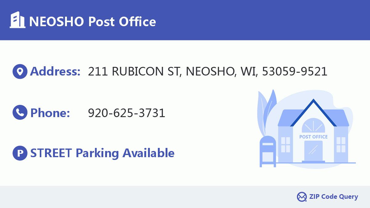 Post Office:NEOSHO